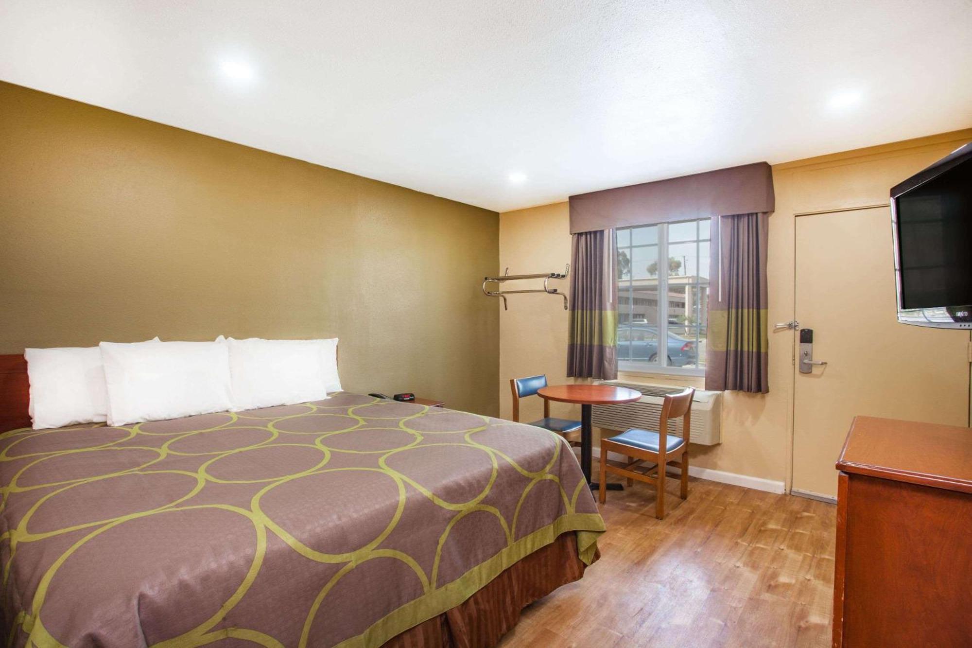 Motel Super 8 By Wyndham Redlands/San Bernardino Exterior foto