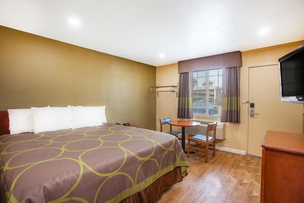 Motel Super 8 By Wyndham Redlands/San Bernardino Exterior foto