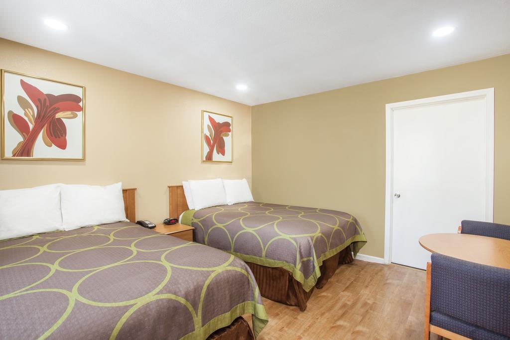 Motel Super 8 By Wyndham Redlands/San Bernardino Exterior foto